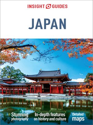 cover image of Insight Guides Japan - Japan Travel Guide